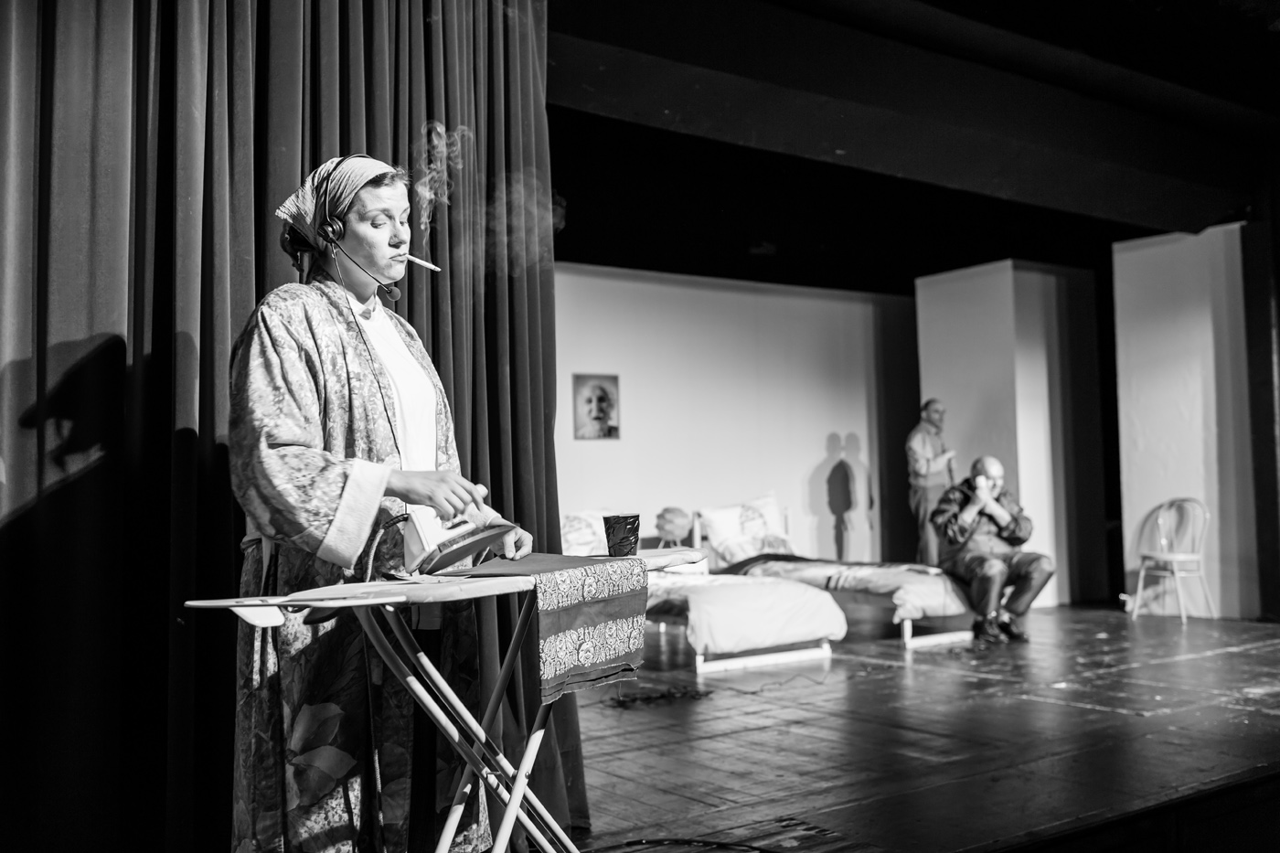 Elling Theater DSV Hamburg